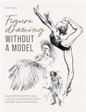 Rayher.	 Knjiga Figure Drawing Without a Model