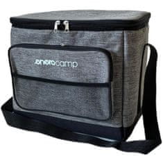 Termo torba ENERO CAMP 37x29x28,5 cm, 28 l, siva, T-401-SE