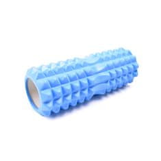Aga Masažni valj Roller 33 cm DS612 Modri