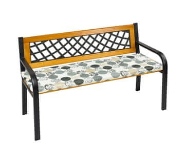 Gladka sedežna klop - 40x120 cm - Sphere