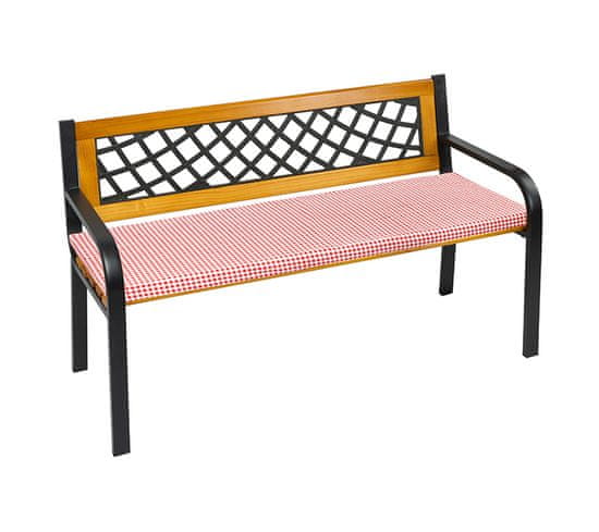 Gladka sedežna klop - 40x140 cm - Bones