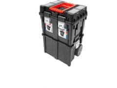 Extol Premium Extol Premium 8856084 na kolesih HD LOGIC, 450x350x645mm