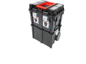 Extol Premium Extol Premium 8856084 na kolesih HD LOGIC, 450x350x645mm
