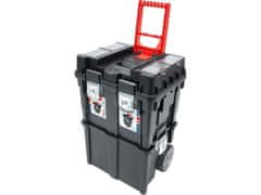 Extol Premium Extol Premium 8856084 na kolesih HD LOGIC, 450x350x645mm
