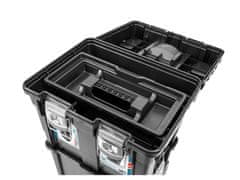 Extol Premium Extol Premium 8856084 na kolesih HD LOGIC, 450x350x645mm