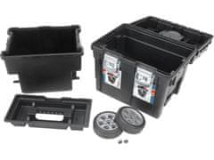 Extol Premium Extol Premium 8856084 na kolesih HD LOGIC, 450x350x645mm