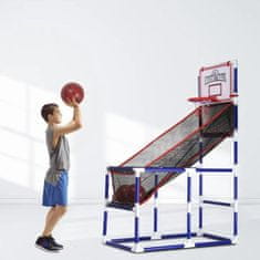 Best n’ Fast Stojalo za notranjo igro košarke BasketballZone