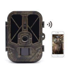 Secutek WiFi fotopast SST-WiFi940Pro - 36MP, 4K