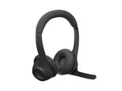Logitech Zone 300 slušalke, Bluetooth, črne (981-001407)