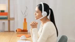 Logitech Zone 300 slušalke, Bluetooth, bele (981-001417)