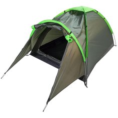 Turistični šotor ENERO CAMP 275x150x105 cm, za 2 osebi, T-397