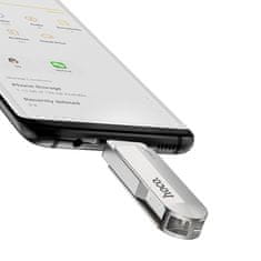 Noah USB ključ 128GB USB 3.0 + USB-C