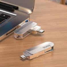 Noah USB ključ 128GB USB 3.0 + USB-C