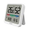 SAVIO Digitalni merilnik temperature in vlage z LCD zaslonom in magnetnim nosilcem bel