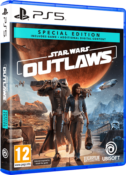 Star Wars Outlaws