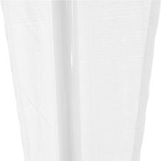 KONDELA Vrtna uta Gotan 300x300 cm - bela