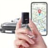 GPS lokator, Mini lokator, Sledilna naprava, Sledilnik za Avto, Otroke, Hišne ljubljenčke | TREKIO