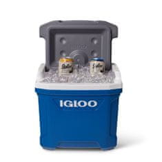 Igloo Latitude hladilna torba, 15 l, modra