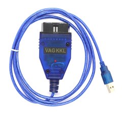 slomart KB1 kabel vag usb obd ii-4 xline
