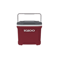 Igloo Latitude hladilna torba, 15 l, rdeča