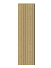 DecorVibe DELUX Akustični leseni paneli 300x60 cm - Hrast