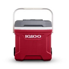 Igloo Latitude Roller hladilna torba, 15 l, rdeča