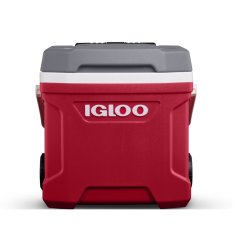 Igloo Latitude Roller hladilna torba, 15 l, rdeča