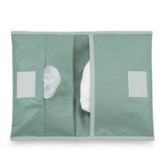 KipKep ohišje za plenice DIAPER WALLET Pale Green