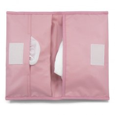 KipKep ohišje za plenice DIAPER WALLET Mauve
