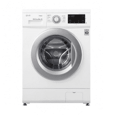LG F4J3TS4WE pralni stroj, 8 kg