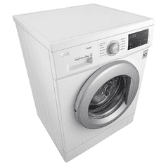 LG F4J3TS4WE pralni stroj, 8 kg
