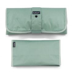 KipKep spreminjanje kompleta NAPPER COMBI-SET Pale Green (bombaž)