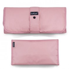 KipKep spreminjanje kompleta NAPPER COMBI-SET Mauve (bombaž)