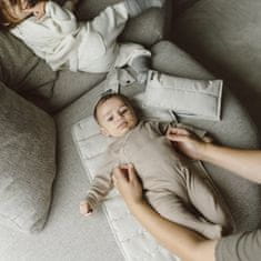 KipKep spreminjanje kompleta NAPPER COMBI-SET Sand (padded)