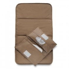 KipKep spreminjanje kompleta NAPPER COMBI-SET Coffee (bombaž)