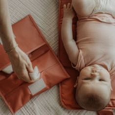 KipKep spreminjanje kompleta NAPPER COMBI-SET Sienna (bombaž)