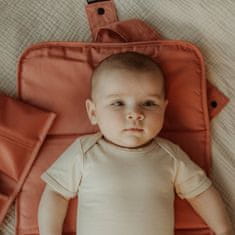 KipKep spreminjanje kompleta NAPPER COMBI-SET Sienna (bombaž)