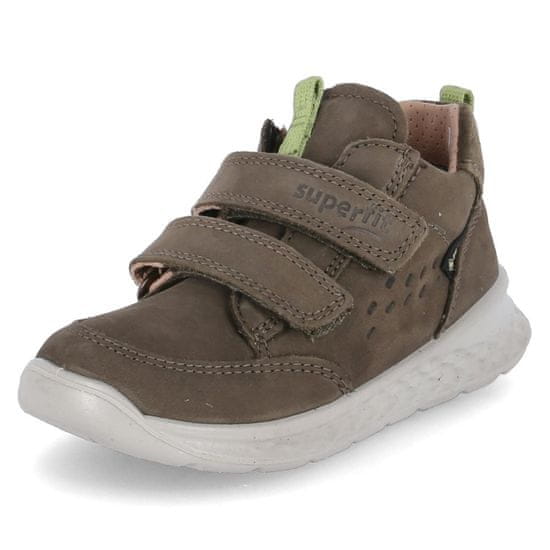 Superfit Čevlji rjava Breeze