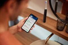 Philips Sonicare 6500 HX7411/02 sonična zobna ščetka