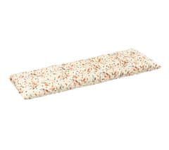Prešita sedežna klop - 40x140 cm - zloženka