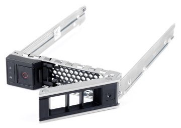 DELL DELL-ov okvir za 3,5-palčni trdi disk SATA/SAS za strežnik PowerEdge T560,R570,R260,R250,R550,R650,R750,R350,T350,T550,T360,R760