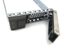 DELL DELL-ov okvir za 3,5-palčni trdi disk SATA/SAS za PowerEdge R340/T560/R740,R540,R250,R550,R650,R750,R350,T350,T550,T360,R760
