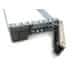 DELL DELL-ov okvir za 3,5-palčni trdi disk SATA/SAS za PowerEdge R340/T560/R740,R540,R250,R550,R650,R750,R350,T350,T550,T360,R760