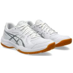 Asics Čevlji čevlji za odbojko bela 42.5 EU Upcourt 6