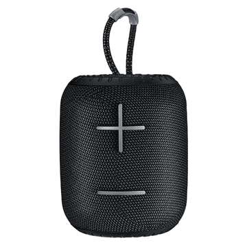 Awei Y526, brezžični zvočnik, črne barve