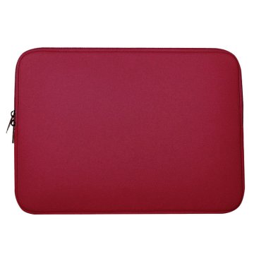 shumee Univerzalna torbica s torbico za 14" prenosni računalnik, rdeča