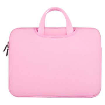 shumee Univerzalna torbica, torba za prenosnik, tablico 15,6'', roza