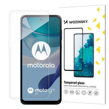 shumee Kaljeno zaščitno steklo za Motorola G53 Tempered Glass