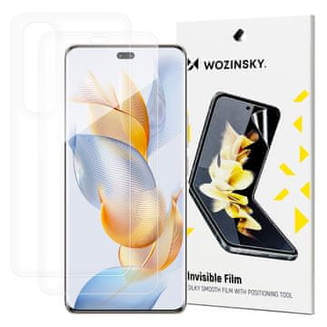 WOZINSKY Zaščitna folija za zaslon Honor 90 PRO Invisible Film