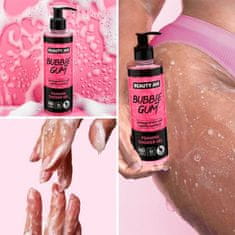 Bodybite Gel za prhanje, Peneči gel, Odstranjevanje umazanije, Odstranjevanje ličil (250 ml) | BUBBLEGUM